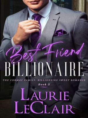 cover image of Best Friend Billionaire